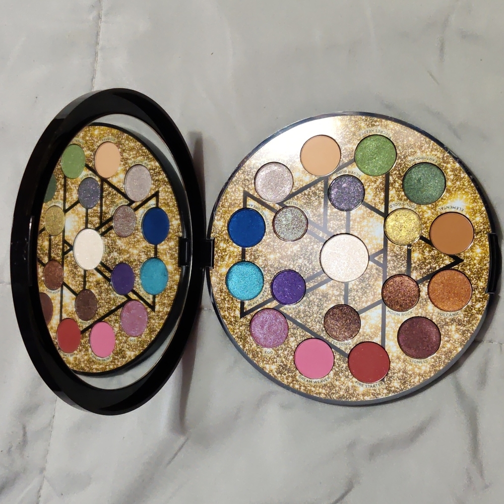 Urban Decay Elements palette